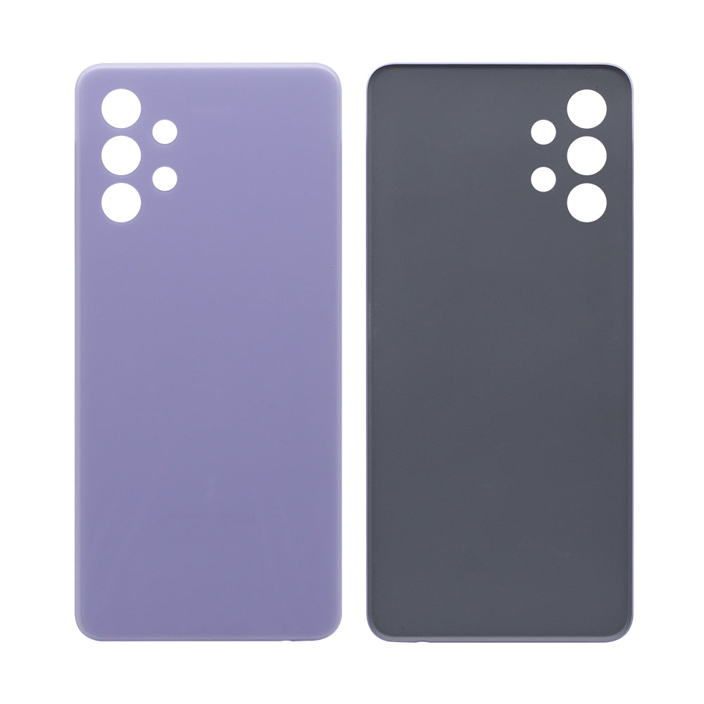 Samsung Galaxy A32 A325F Back Cover With Lens Awesome Violet OEM