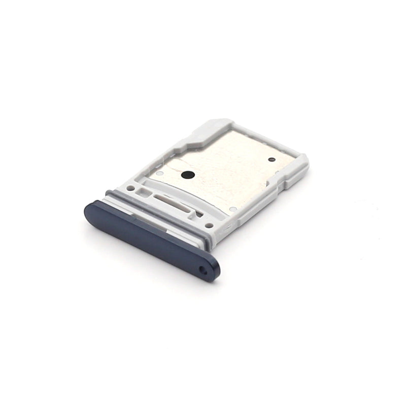 Samsung Galaxy S20 FE G780F Sim and SD Card Holder Cloud Navy