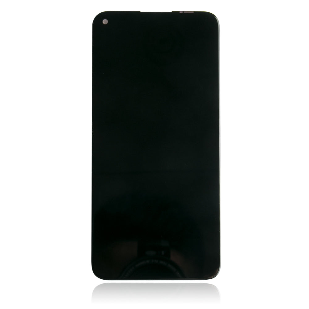 Huawei P40 Lite Display And Digitizer Without Frame Black OEM