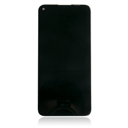 Huawei P40 Lite Display And Digitizer Without Frame Black OEM