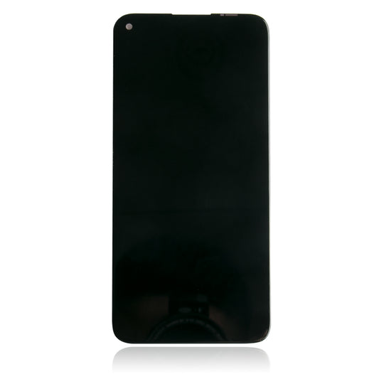 Huawei P40 Lite Display And Digitizer Without Frame Black OEM
