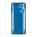 Xiaomi 12 Pro Back Cover With Lens Purple OEM