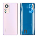 Xiaomi 12 Pro Back Cover Purple OEM