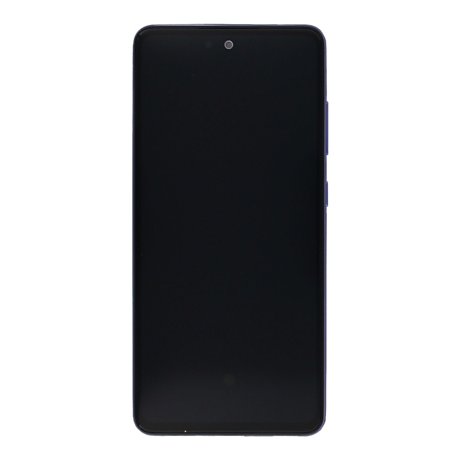 Samsung Galaxy A52 A525F, A52 5G A526B Display And Digitizer With Frame Awesome Violet Service Pack