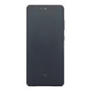 Samsung Galaxy A52 A525F, A52 5G A526B Display And Digitizer With Frame Awesome Violet Service Pack