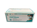 3PLY Facemask - 3 layers design non-medical Chengzhi 50 pcs