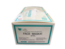 3PLY Facemask - 3 layers design non-medical Chengzhi 50 pcs