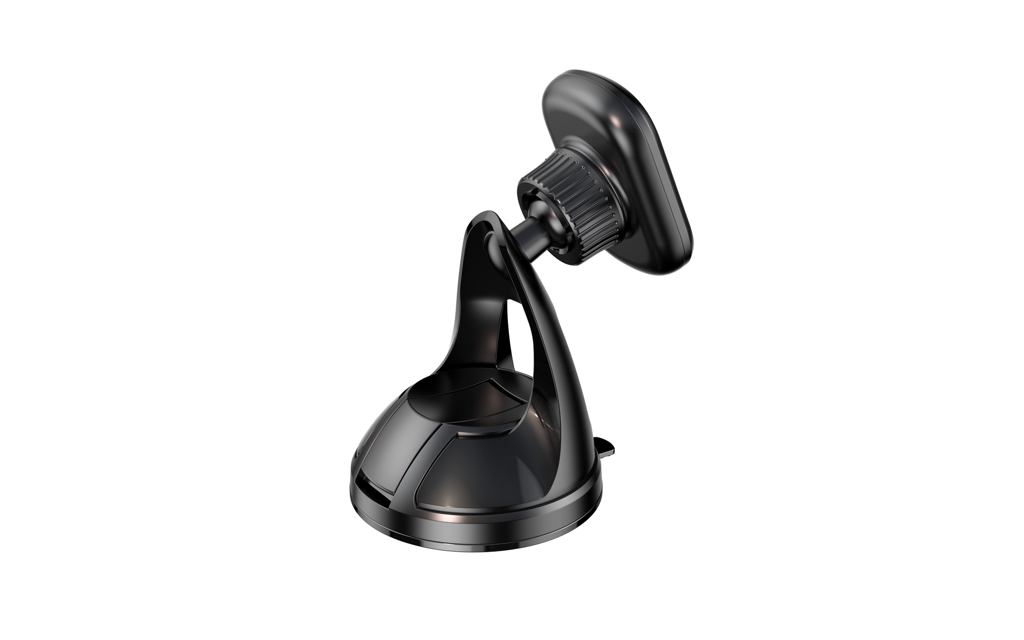 Rixus RXHM9 Car Holder Magnetic 360° Black