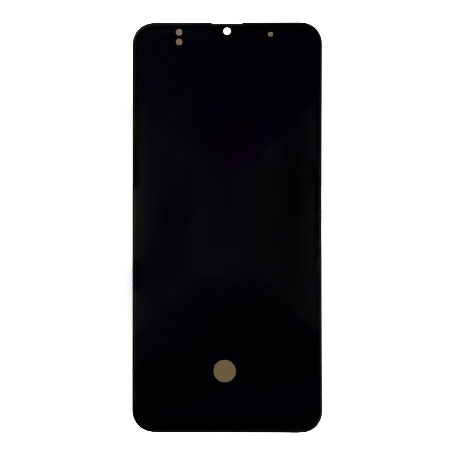 Samsung Galaxy A30s A307F Display And Digitizer Without Frame Black Soft-OLED