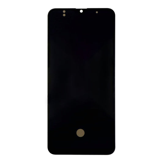 Samsung Galaxy A30s A307F Display And Digitizer Without Frame Black Soft-OLED
