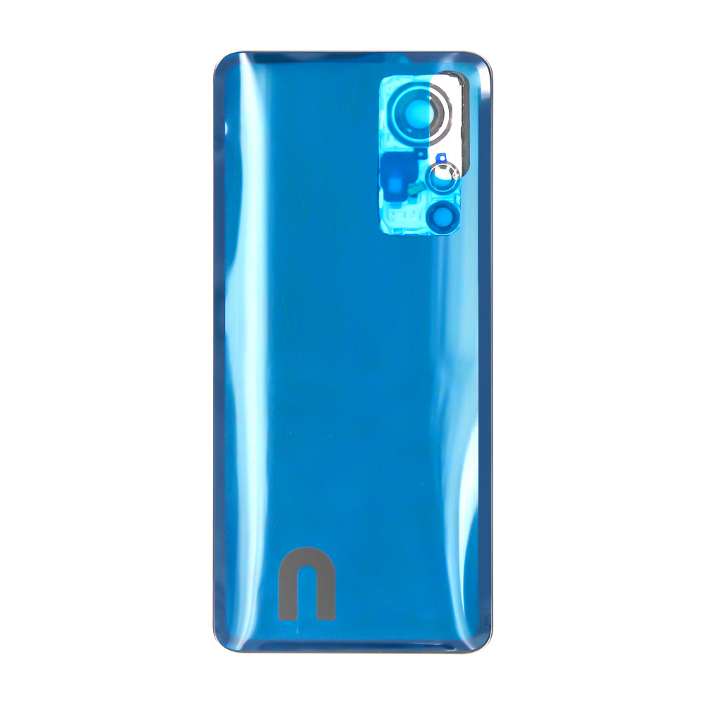 Xiaomi 12 Pro Back Cover With Lens Gray OEM