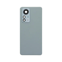 Xiaomi 12 Pro Back Cover With Lens Green OEM