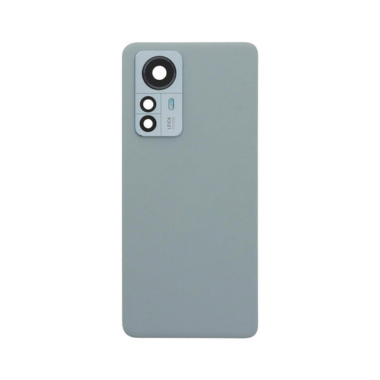 Xiaomi 12 Pro Back Cover With Lens Green OEM