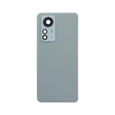 Xiaomi 12 Pro Back Cover With Lens Green OEM