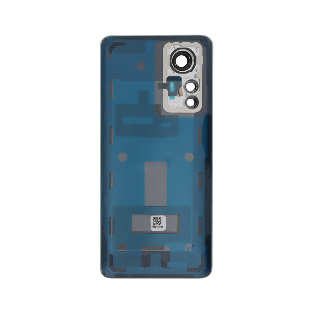 Xiaomi 12 Pro Back Cover With Lens Green OEM