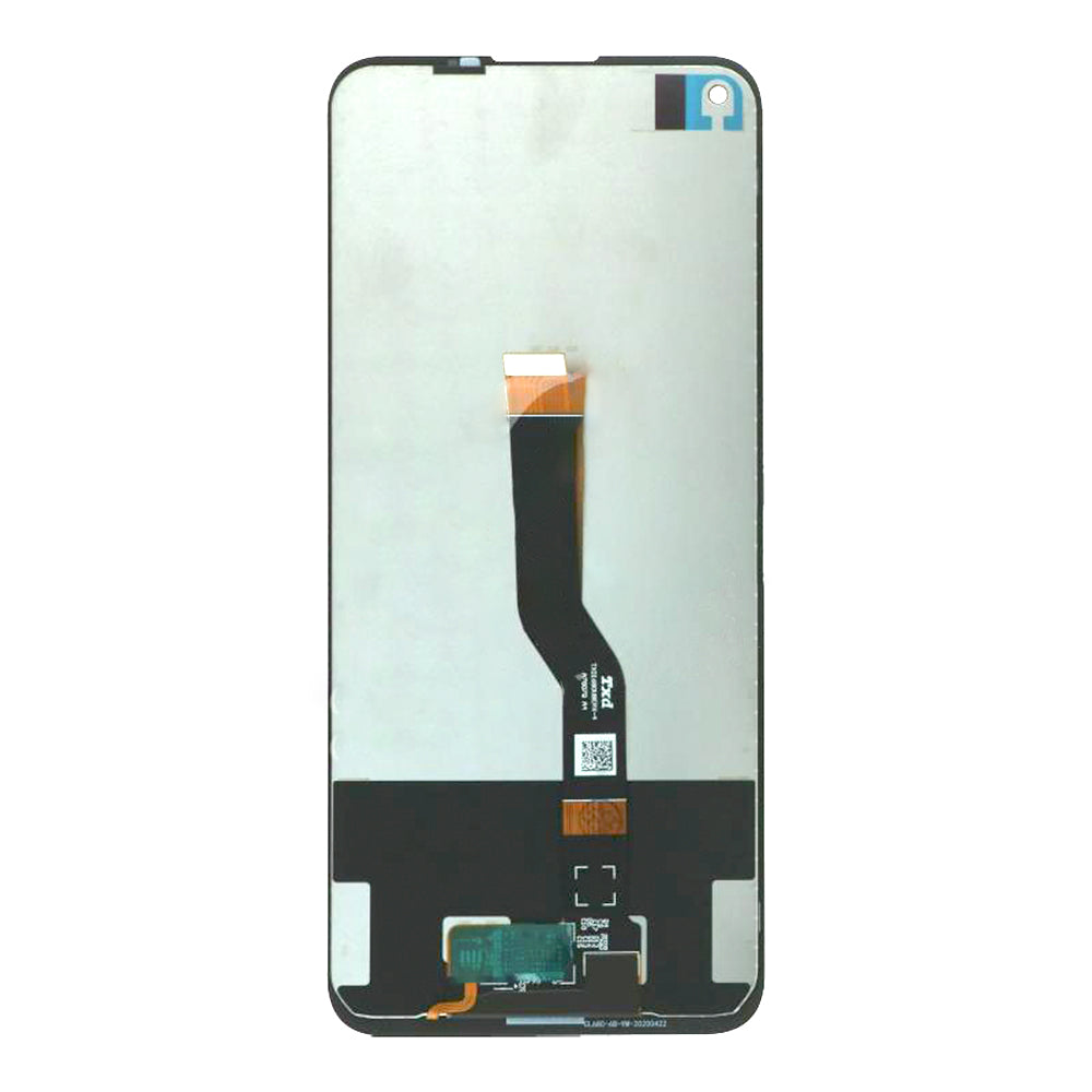 Nokia 8.3 Display And Digitizer Without Frame Black OEM