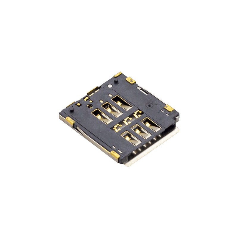 For Apple iPhone 7, 7 Plus, 8, 8 Plus Sim Card Reader OEM