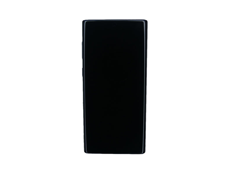 Samsung Galaxy Note 10 N970F Display and Digitizer Complete Aura Black