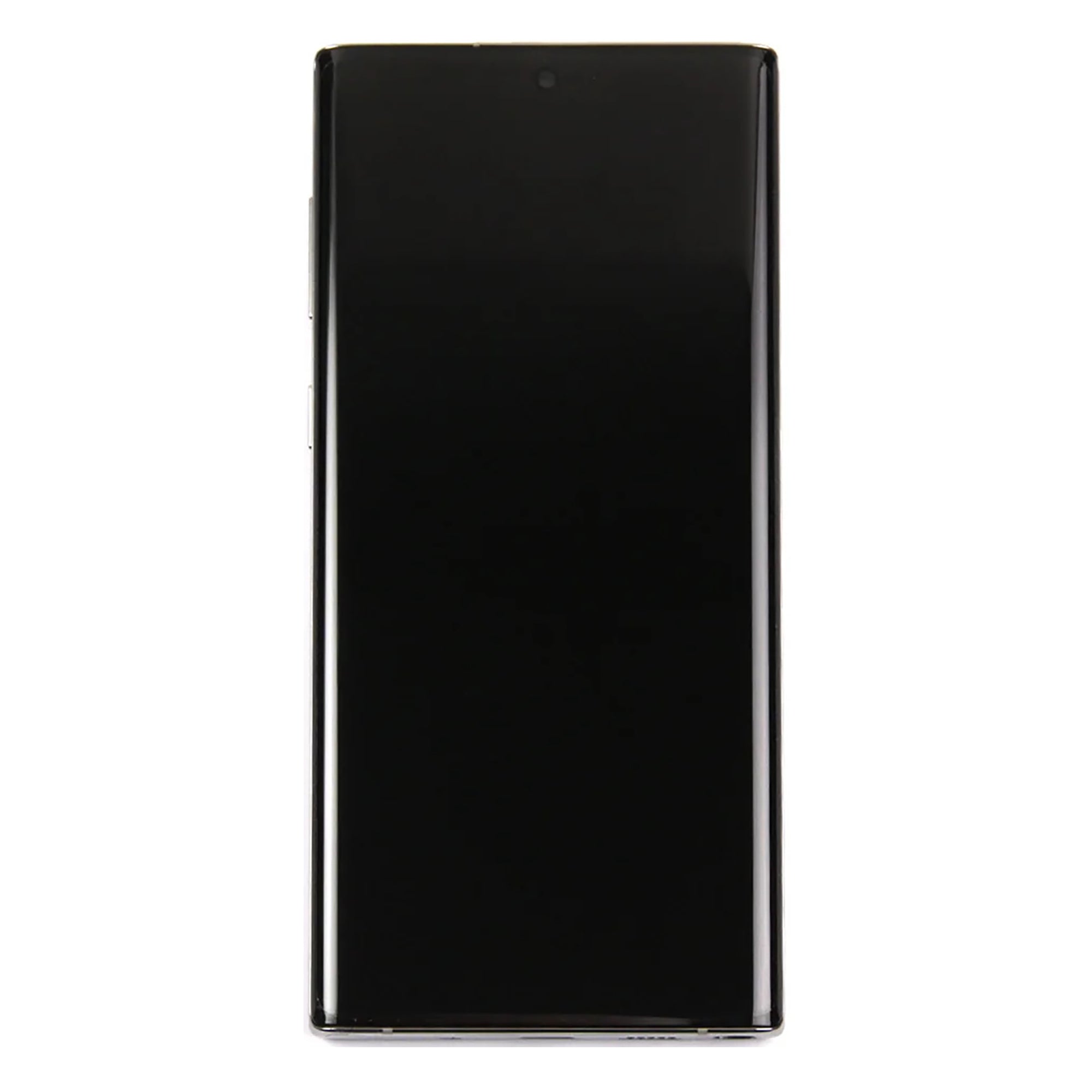Samsung Galaxy Note 10 N970F Display And Digitizer With Frame Aura Glow Service Pack