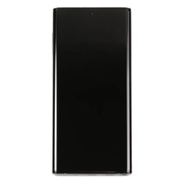 Samsung Galaxy Note 10 N970F Display And Digitizer With Frame Aura Glow Service Pack
