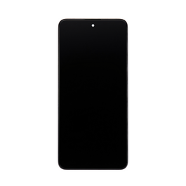 Xiaomi Poco M4 Pro 5G Display And Digitizer With Frame Power Black OEM