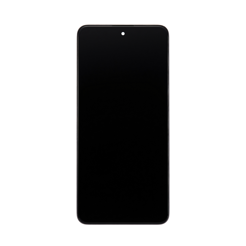 Xiaomi Poco M4 Pro 5G (21091116AG) Display And Digitizer With Frame Power Black OEM