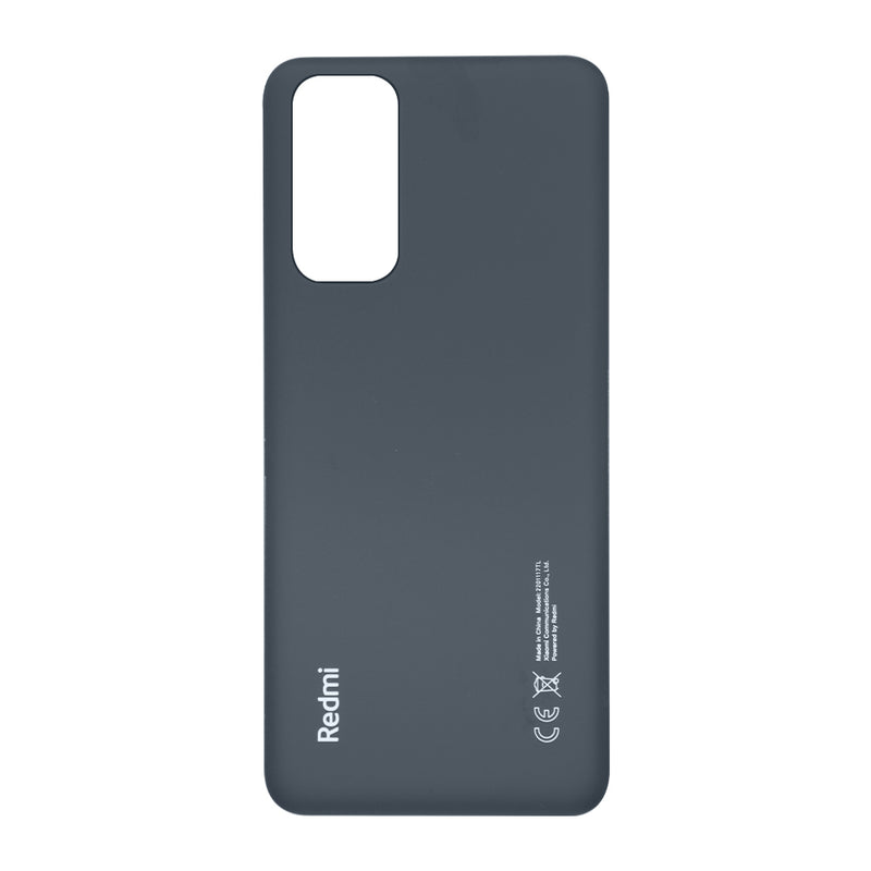 Xiaomi Redmi Note 11 Back Cover Graphite Grey