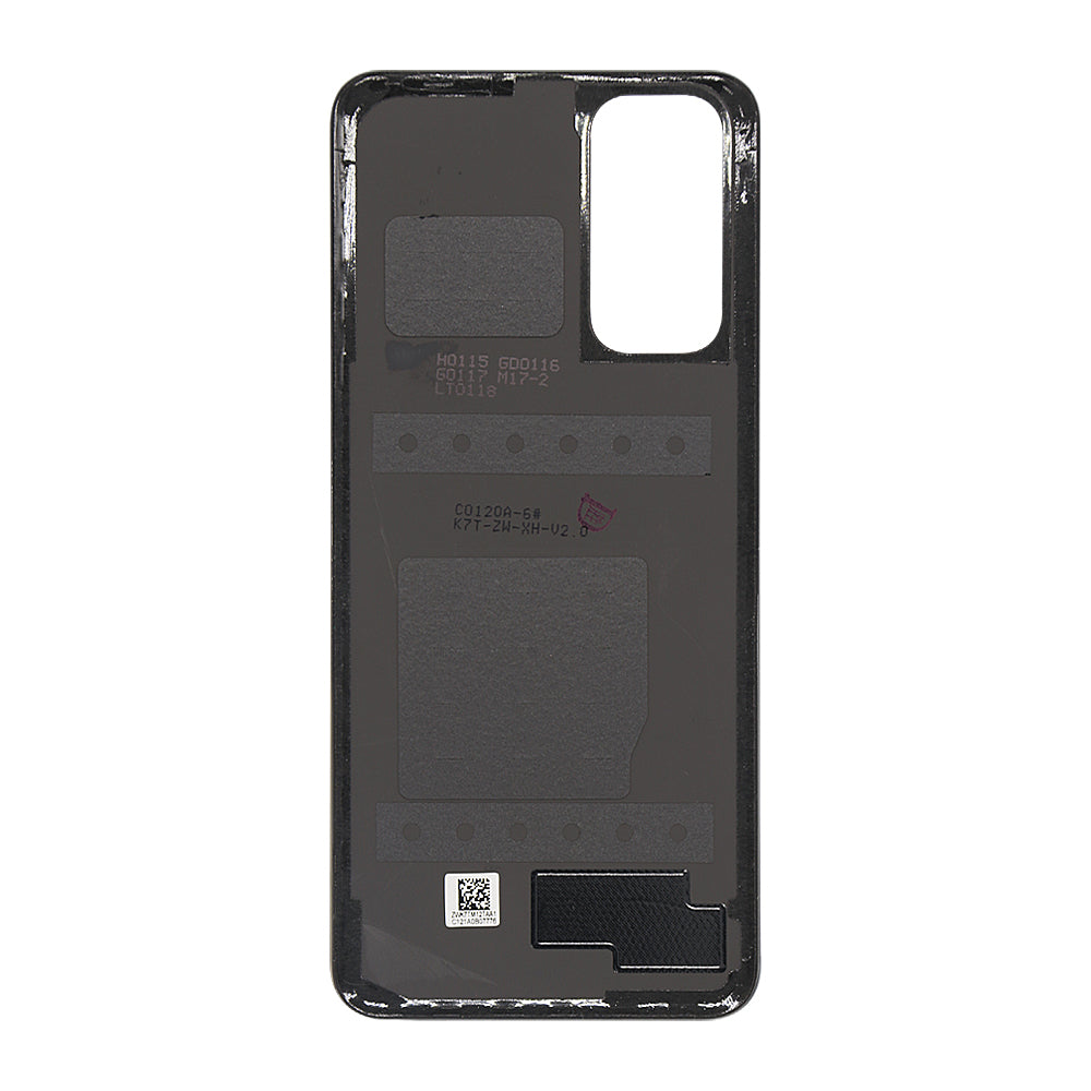 Xiaomi Redmi Note 11 Back Cover Without Lens Graphite Grey OEM