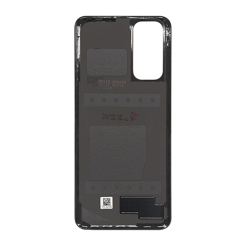 Xiaomi Redmi Note 11 Back Cover Graphite Grey