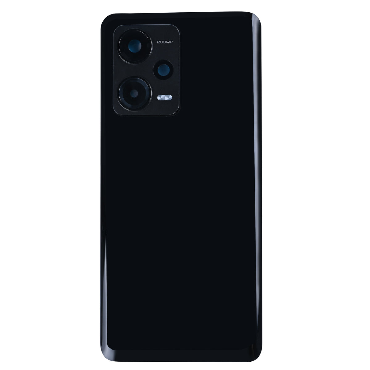 Xiaomi Redmi Note 12 Pro Plus 5G Back Cover With Lens Black OEM