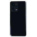 Xiaomi Redmi Note 12 Pro Plus 5G (22101316UG) Back Cover Black