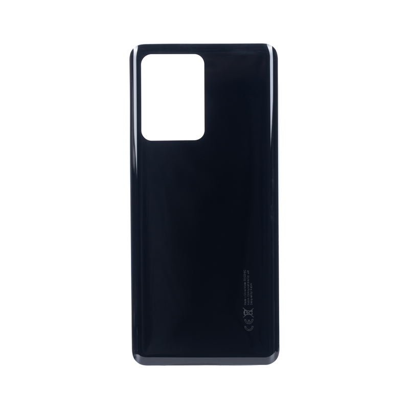 Xiaomi Redmi Note 12 Pro Plus 5G (22101316UG) Back Cover Black