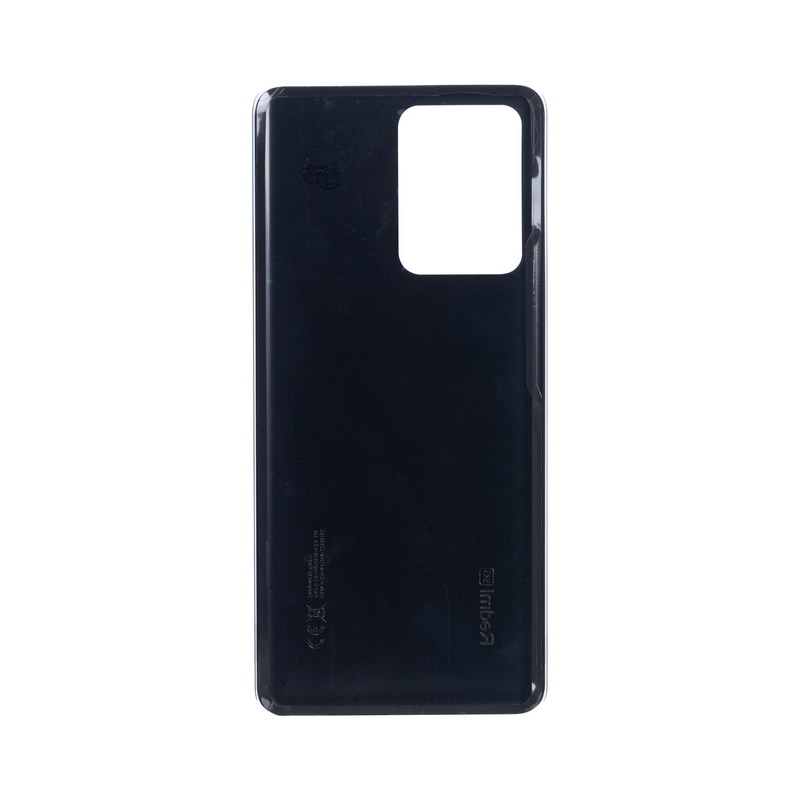 Xiaomi Redmi Note 12 Pro Plus 5G (22101316UG) Back Cover Black