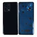 Xiaomi Redmi Note 12 Pro Plus 5G Back Cover With Lens Black OEM