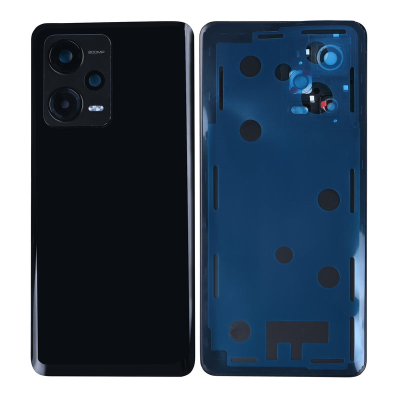 Xiaomi Redmi Note 12 Pro Plus 5G (22101316UG) Back Cover Black