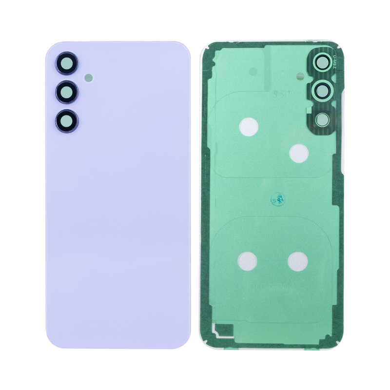 Samsung Galaxy A34 5G A346B Back Cover Violet With Lens (OEM)