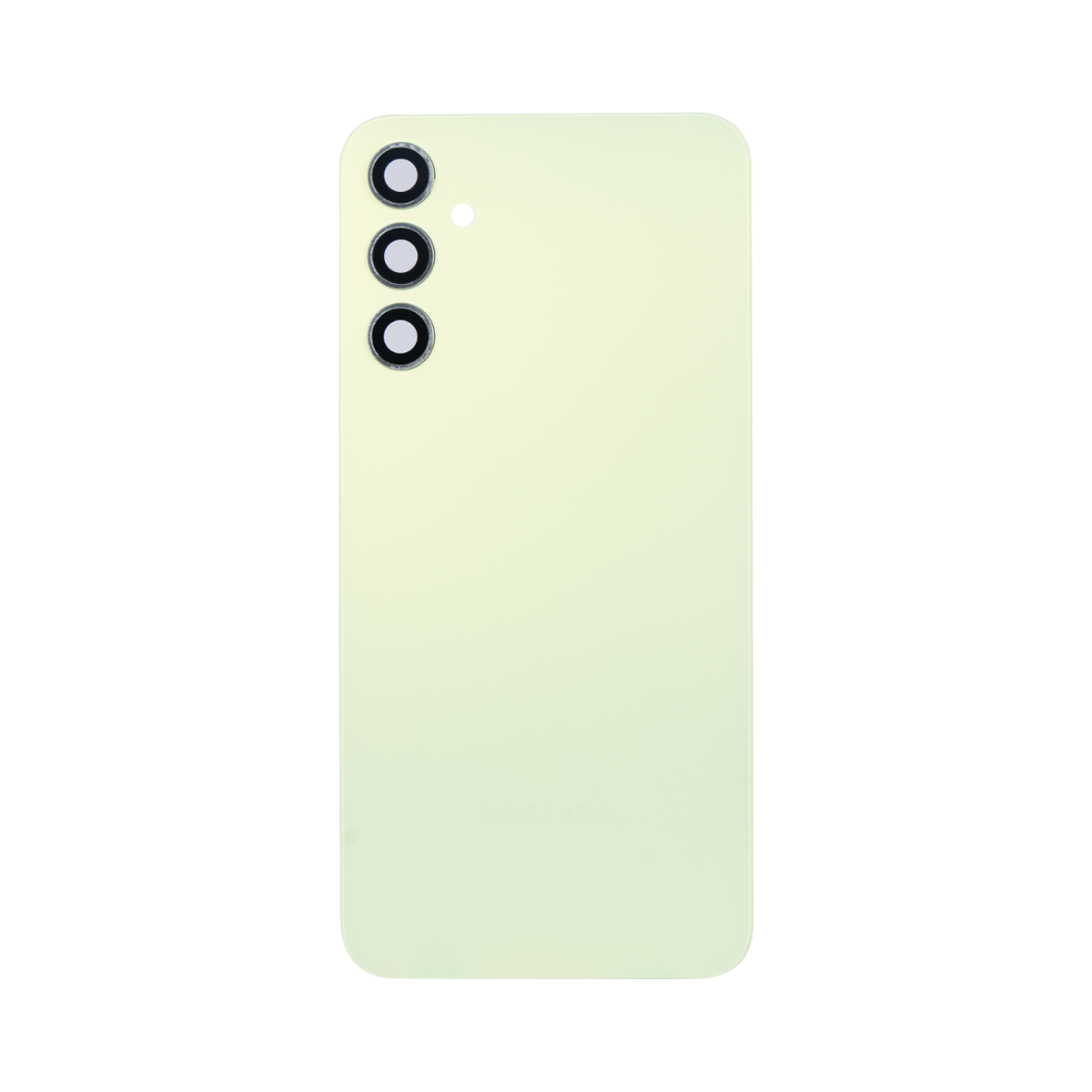Samsung Galaxy A34 5G A346B Back Cover With Lens Lime OEM