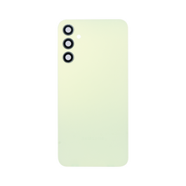 Samsung Galaxy A34 5G A346B Back Cover With Lens Lime OEM