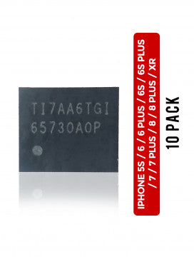 For Apple iPhone 5s, 6, 6 Plus, 6s, 6s Plus, 7, 7 Plus, 8, 8 Plus, XR Display Driver Chestnut Controller IC OEM (10pcs)