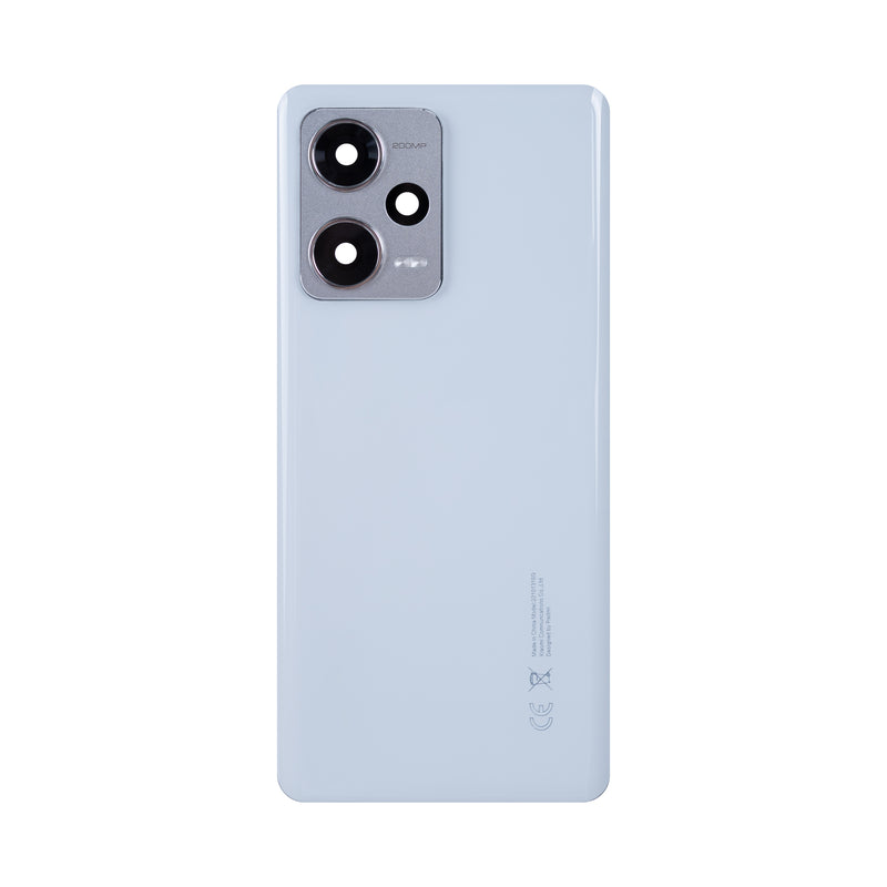 Xiaomi Redmi Note 12 Pro Plus 5G (22101316UG) Back Cover White