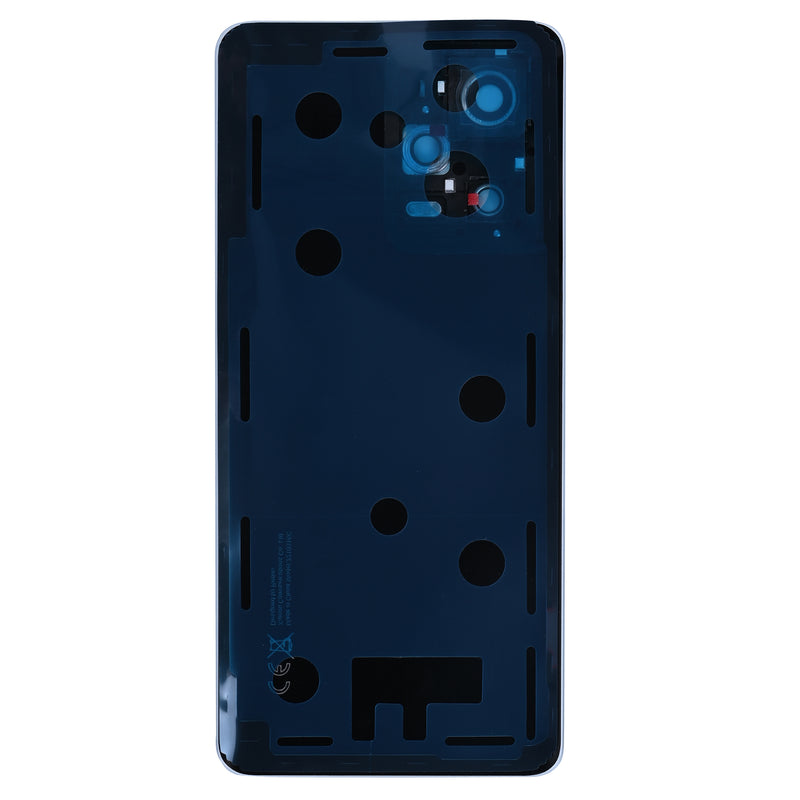 Xiaomi Redmi Note 12 Pro Plus 5G Back Cover White OEM