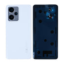 Xiaomi Redmi Note 12 Pro Plus 5G Back Cover With Lens White OEM
