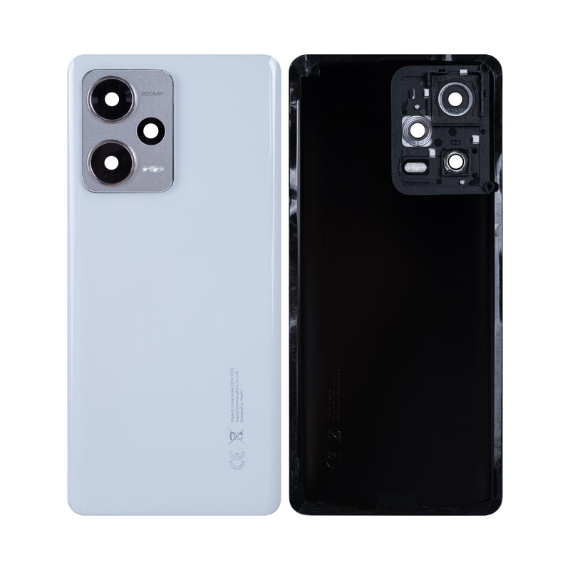 Xiaomi Redmi Note 12 Pro Plus 5G Back Cover White OEM