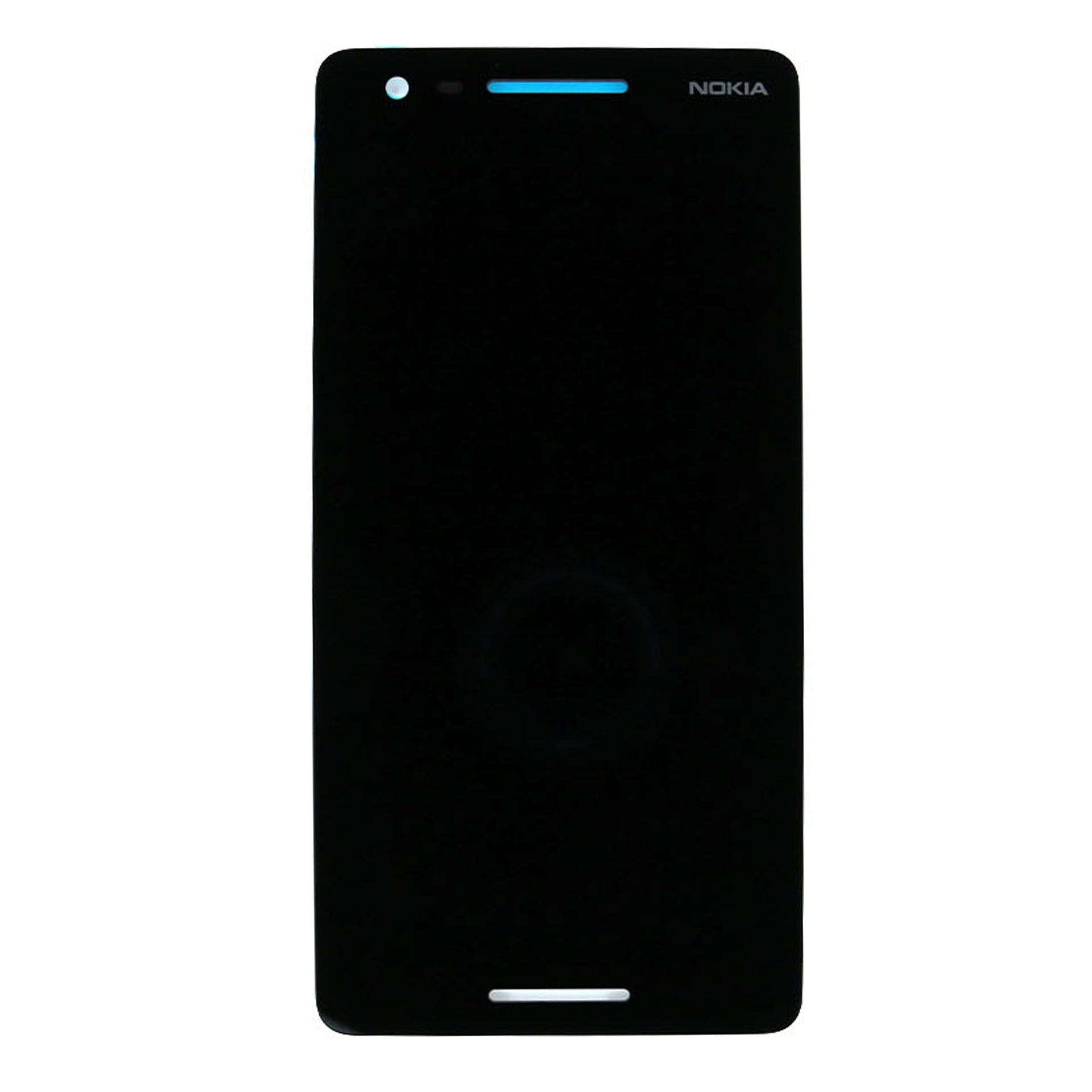 Nokia 2.1 (2018) Display And Digitizer Without Frame Black OEM