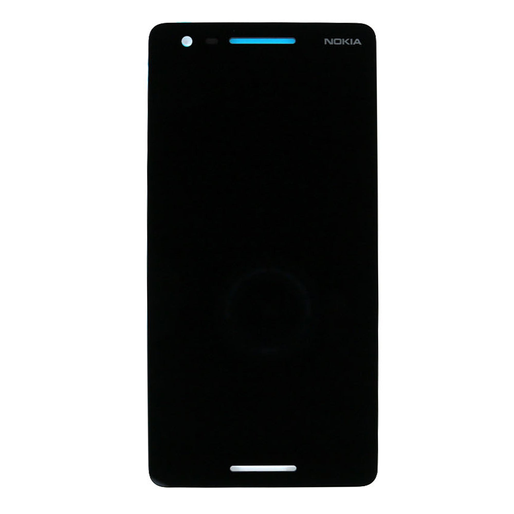 Nokia 2.1 (2018) Display And Digitizer Without Frame Black OEM