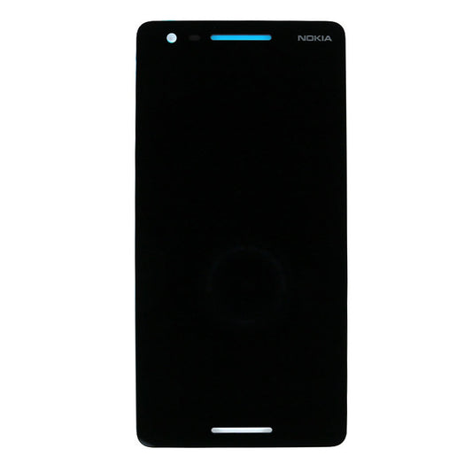 Nokia 2.1 (2018) Display And Digitizer Without Frame Black OEM