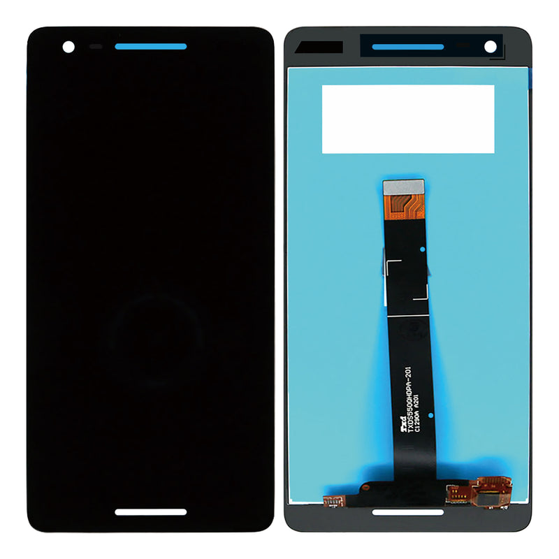 Nokia 2.1 (2018) Display and Digitizer Black
