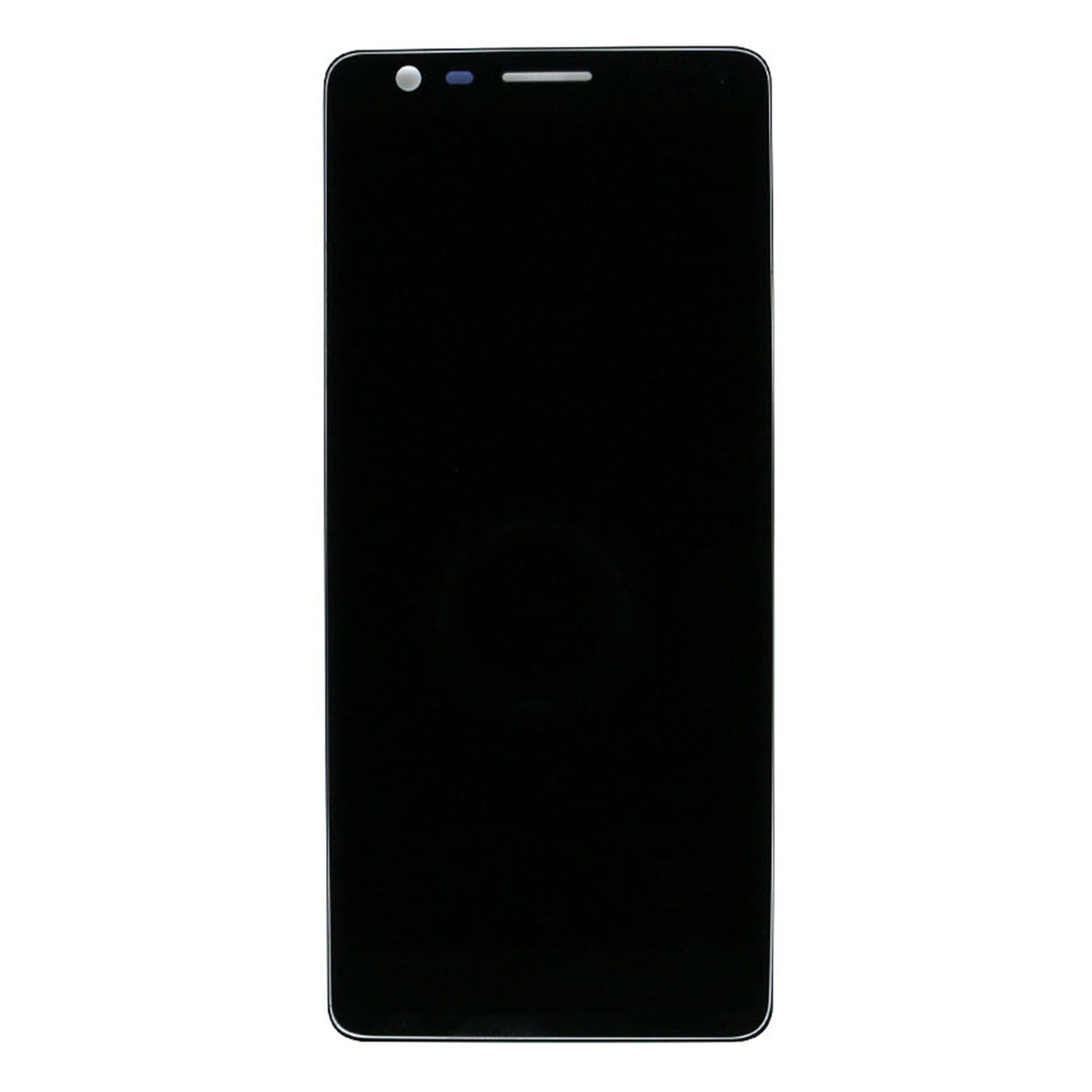Nokia 3.1 (2018) Display And Digitizer Without Frame Black OEM