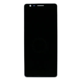 Nokia 3.1 (2018) Display And Digitizer Without Frame Black OEM