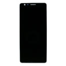 Nokia 3.1 (2018) Display And Digitizer Without Frame Black OEM